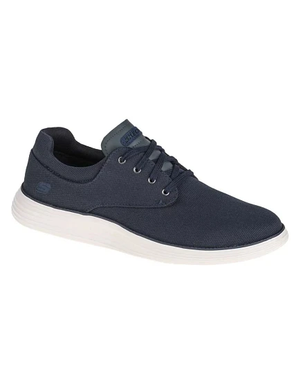 Skechers Status 2.0 Burbank 204083-NVY tmavě modré 42