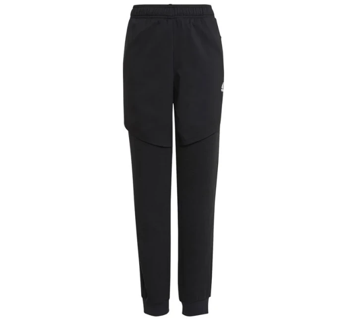 Chlapecké kalhoty Zip Pocket Jr  model 16293818 - ADIDAS