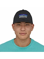 Kšiltovka Patagonia Logo LoPro Trucker Hat 38283-BLK
