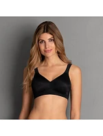 Twin soft podprsenka model 10624787 černá RosaFaia - Rosa Faia