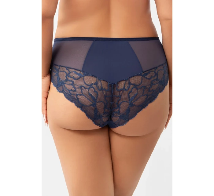 Gorsenia K758/1 Saanvi farba: tmavomodrá Gorsenia K758/1 Saanvi farba: tmavomodrá