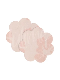 Julimex PS-04 light nipple shield kvety farba:biela