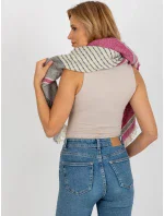 Chustka AT CH  fuksjowy model 18604702 - FPrice