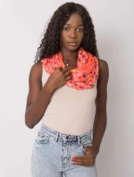 Dámska šatka AT CH S 2114 oranžová