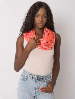 Dámska šatka AT CH S 2114 oranžová