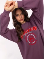 Blúzka EM BL 617 15.55P tmavo fialová Blúzka EM BL 617 15.55P tmavo fialová