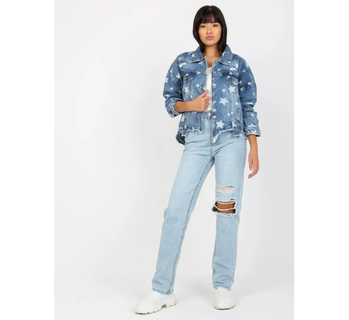 EM KR HS 5379 bunda.23X modrá