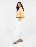 MI nohavice SP 2690.00 biela MI nohavice SP 2690.00 biela