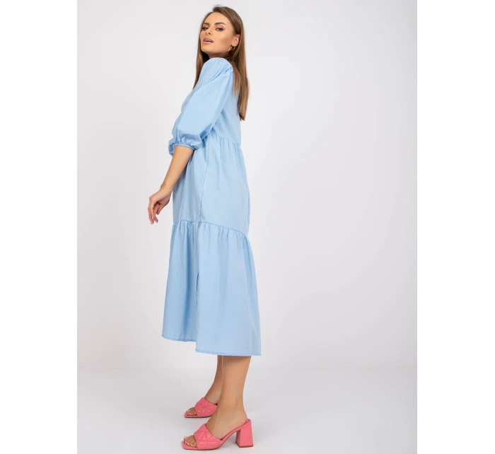 Dámské model 17251694 modré - FPrice Dámské model 17251694 modré - FPrice