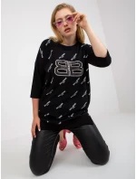 Halenka RV BZ model 17420024 černá - FPrice