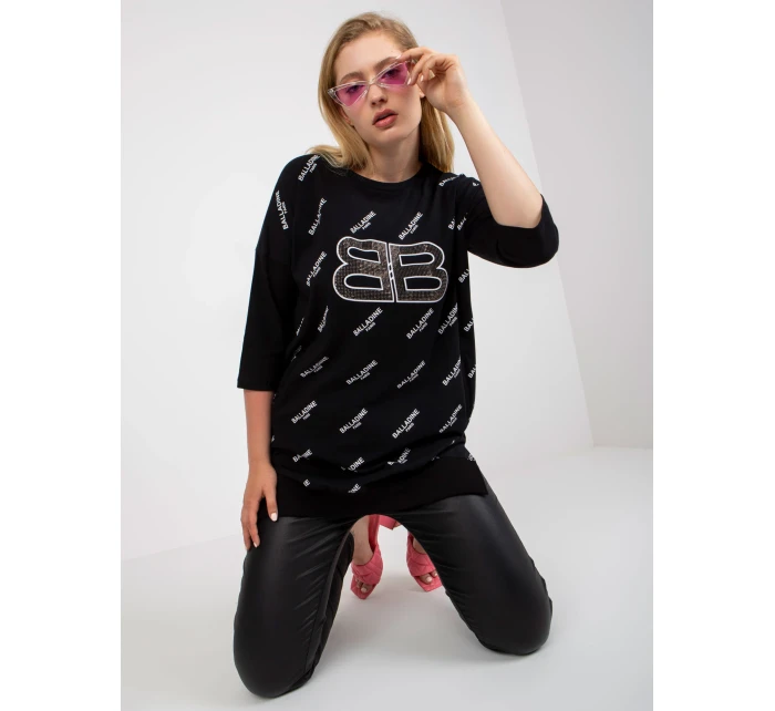 Halenka RV BZ model 17420024 černá - FPrice