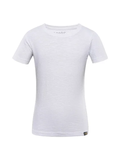 Dětské triko nax NAX ESOFO white Dětské triko nax NAX ESOFO white