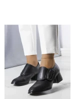 Lodičky na podpätku model 208023 Solea