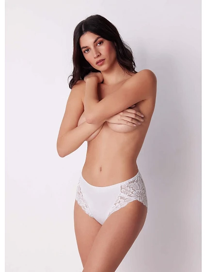 Kalhotky model 20994065 Midi M2XL - Cotonella