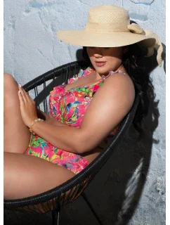 Mäkká plavková podprsenka Ava SK 192