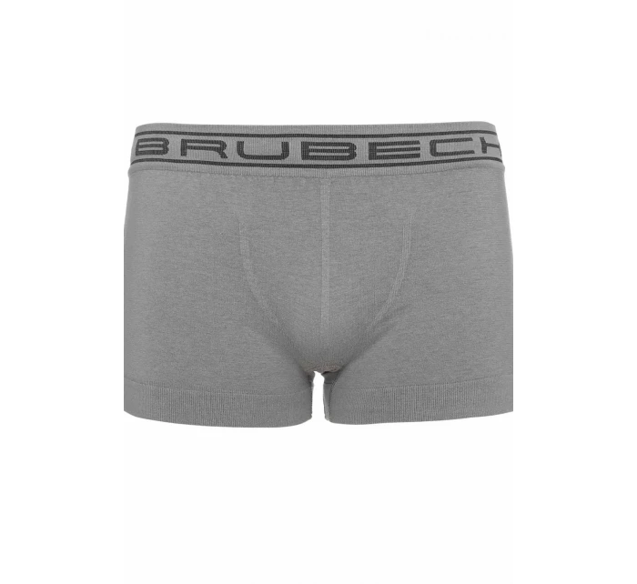 Pánske boxerky 10050A grey - BRUBECK