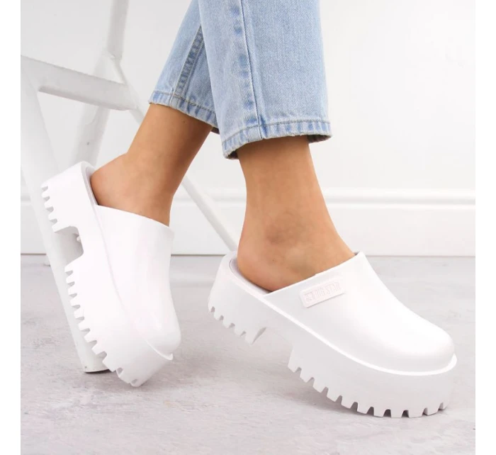 Dřeváky na podrážce W model 20834307 - Big Star Dřeváky na podrážce W model 20834307 - Big Star