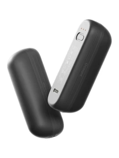 Ocoopa UT2s Mini ohrievač rúk čierny