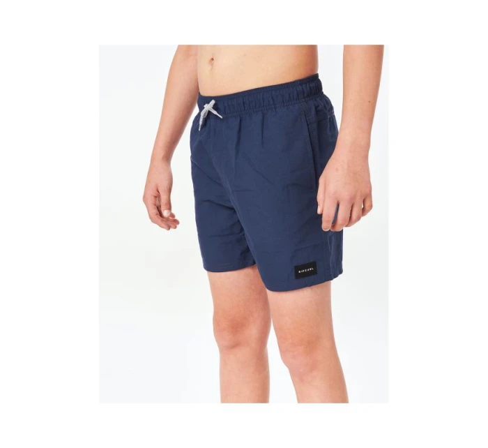 model 21450167 Volley Shorts chlapecké tmavě modré - Rip Curl