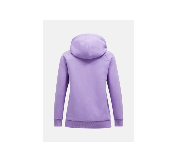 Peak Performance W Originální kapuce fialová