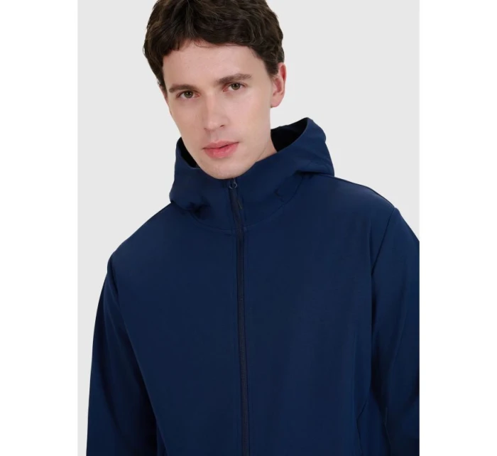 Pánská větruodolná softshellová bunda 5000  pánské model 21812044 - 4F