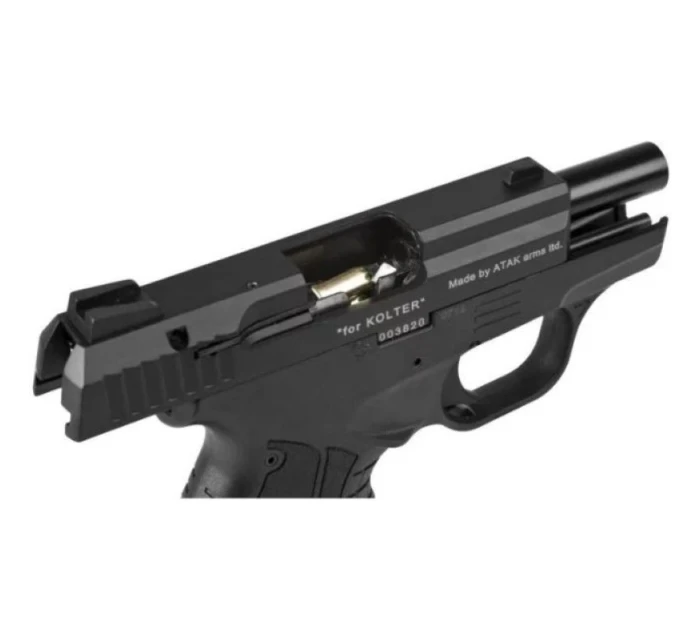 Long pistole černá model 21815025 Long pistole černá model 21815025