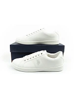 U.S. Polo model 22115574 boty tenisky pánské tenisky módní bílé pohodlné