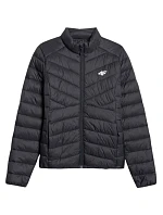 Dámská bunda  tmavě černá WSS26TDJA 20S model 22140293 - 4F