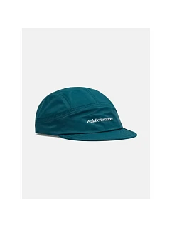 Čepice PEAK PERFORMANCE Trail Cap, zelená barva