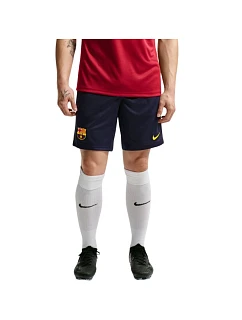Pánske šortky Nike FC Barcelona Strike tmavomodré II2601 498