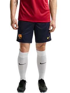 Pánské šortky Nike FC Barcelona Strike tmavě modré II2601 498