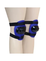 Nils Extreme DARK BLUE sada chráničov veľkosť L H180