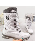 Club W model 17920122 nepromokavé sněhové boty - American