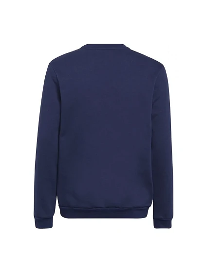 Dětská fotbalová mikina Entrada 22 Hoody Jr model 17414657 - ADIDAS
