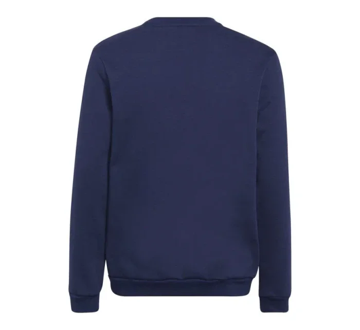 Detské futbalové tričko Entrada 22 Hoody Jr H57568 - Adidas