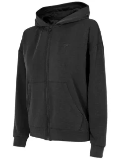 Dámska mikina W H4Z22 BLD041 20S - 4F