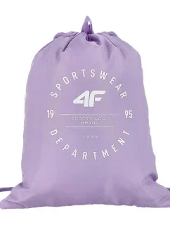Vrecko na topánky 4F F054 svetlo fialový 4FJWAW23AGYMF054 52S