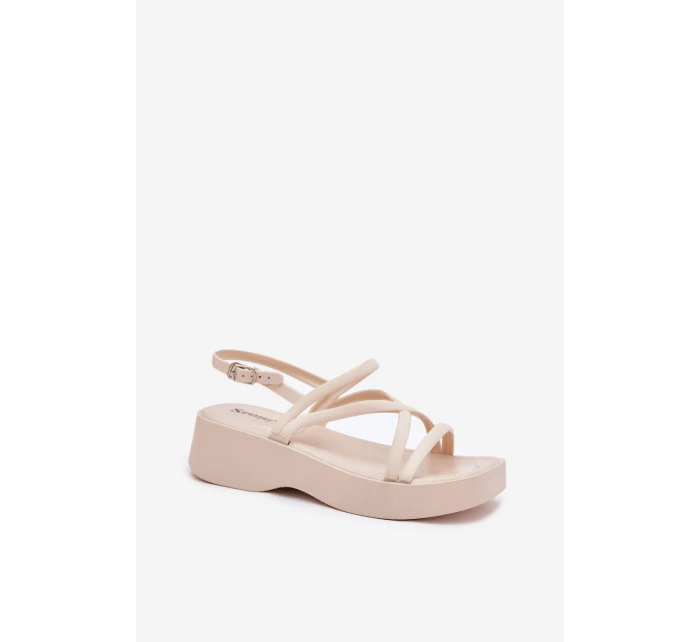 Dámské Sandály Na Platformě S model 21702599 - Boto Dámské Sandály Na Platformě S model 21702599 - Boto