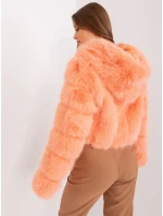 Kurtka AT KR model 19309575 brzoskwiniowy - FPrice