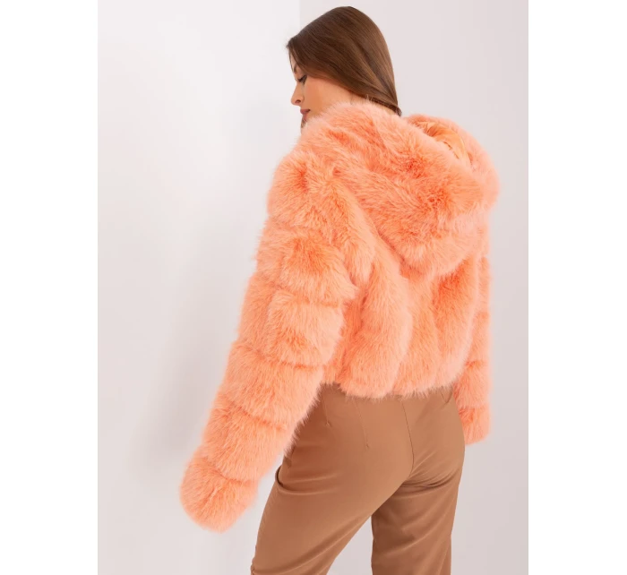 Kurtka AT KR model 19309575 brzoskwiniowy - FPrice