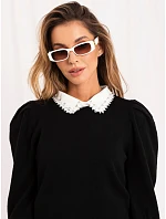 Sweter IR SW model 22400955 czarny - FPrice Sweter IR SW model 22400955 czarny - FPrice