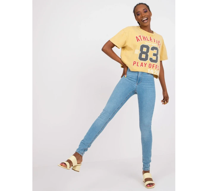 Džínsy RO SP PNT 2308.86 modré