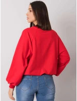 Mikina RV BL 7270.20 červená