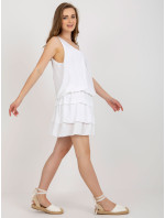 Sukienka TW SK BI 8139.44 biały