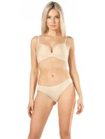 Dámska push-up podprsenka Amelia Beige - Mefemi