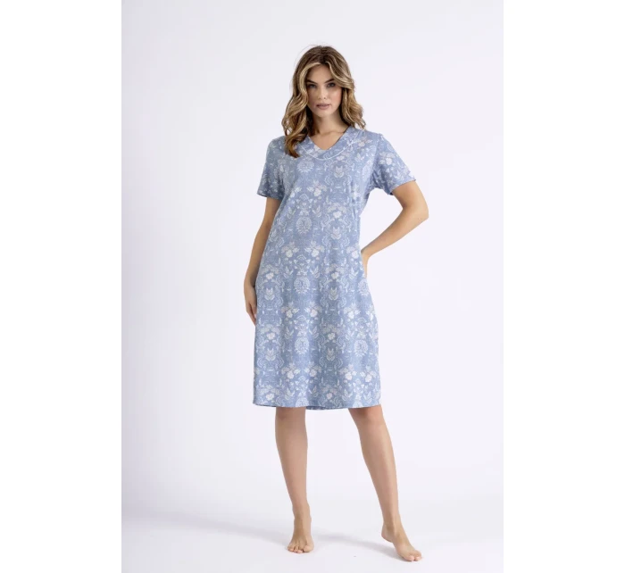 KOSZULA DAMSKA model 19453496 1449 - LEVEZA KOSZULA DAMSKA model 19453496 1449 - LEVEZA