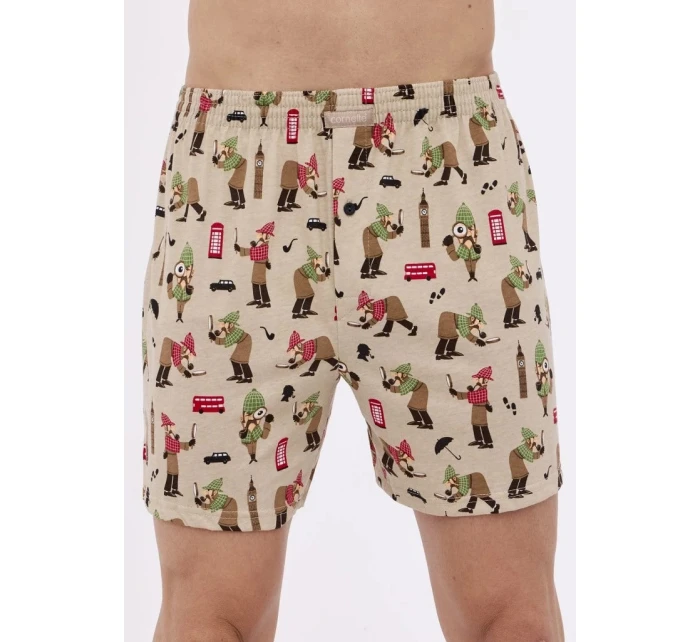 Pánske šortky Cornette Classic 011/163 Pánske šortky Cornette Classic 011/163