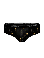 Dámské kalhotky hipster model 20623010 - John Frank Dámské kalhotky hipster model 20623010 - John Frank