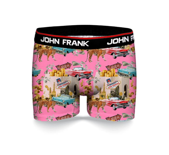 Pánske boxerky John Frank JFBD333