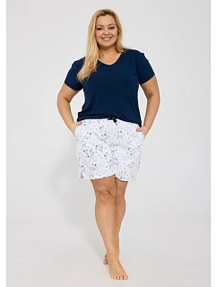 Pyžamo  kr/r 3XL5XL model 22045455 - Cornette